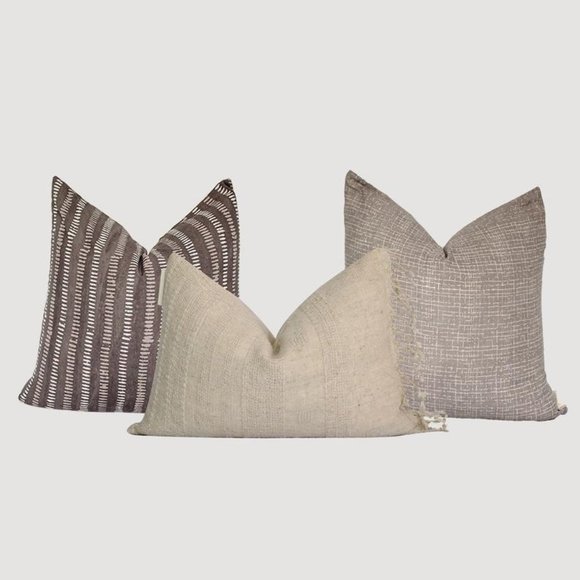 Set 3 Pillow Cover Combo